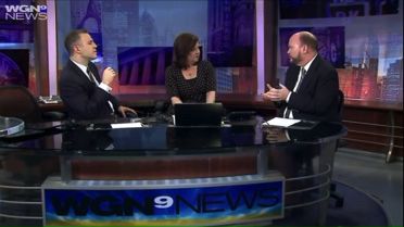 WGN Interview with Dr. Michael McNulty